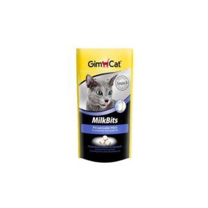 GimCat Milkbits skanėstai katėms 40g - Image 2