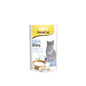 GimCat Milkbits skanėstai katėms 40g
