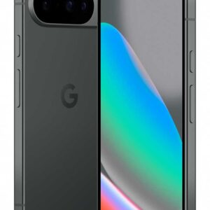Google Pixel 10 16 cm (6.3") Dual SIM Android 16.0 5G USB Type-C 12 GB 256 GB 4970 mAh Juodas - Image 1