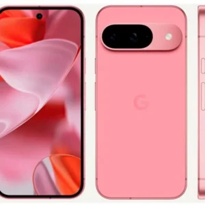 Google Pixel 9 12/256GB pink pivonie