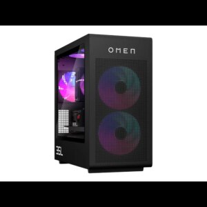 HP OMEN 35L Stacionarus Kompiuteris | 8700G, RTX 4070, 16 GB
