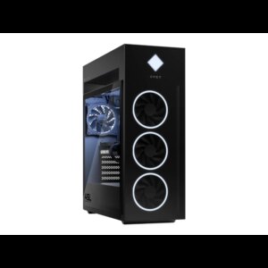 HP OMEN 45L Stacionarus Kompiuteris | 265K, RTX 4080, 32 GB