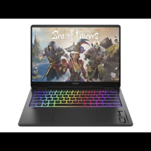 HP OMEN RTX 4060 Nešiojamas Kompiuteris | 14", 3K, OLED, 120 Hz