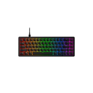 HyperX Origins 2 65 Žaidimų Klaviatūra | Black, HX Red