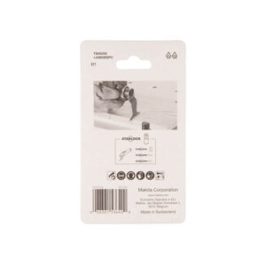 Įgilinamasis pjūklelis medienai MAKITA TMA056 65mm 5 vnt. - Image 3