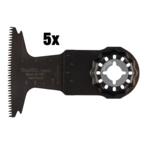 Įgilinamasis pjūklelis medienai MAKITA TMA056 65mm 5 vnt. - Image 4