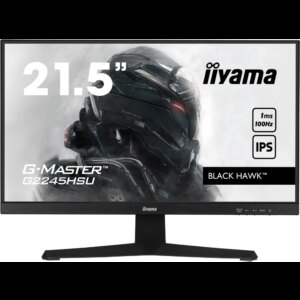 IIYAMA G-Master G2245HSU-B2 Monitorius | 21.5", FHD, IPS, 100 Hz