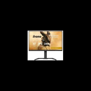 IIYAMA G-Master GB3290QSU-B1 Monitorius | 31.5", QHD, IPS, 240 Hz