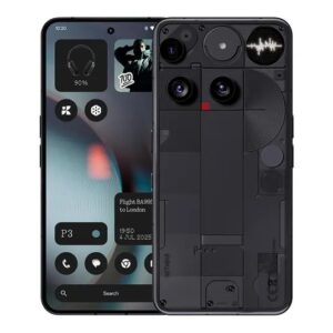 Nothing Phone 3 5G 12/256GB Black