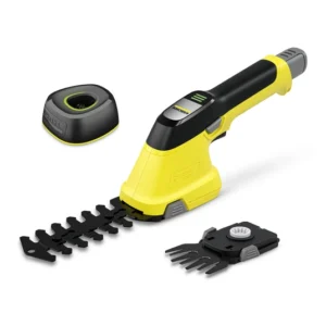 Akumuliatorinės vejos žirklės Karcher GSH 4-4 Plus Battery Set, 1.445-321.0