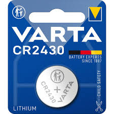 VARTA Elementas CR2430 1vnt