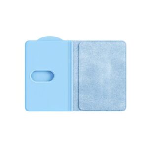 GP-TOU026HIA Samsung Magnet Card Wallet Ice Blue