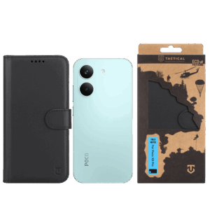 Tactical Field Notes skirtas Poco X8 Pro Black - Image 2