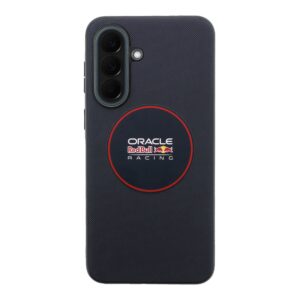 Red Bull PU Leather Red Ring MagSafe dėklas skirtas Samsung Galaxy A37 mėlynos spalvos - Image 2