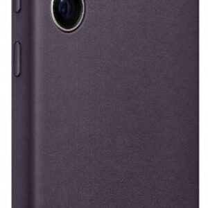 GP-FPS928HCAVW Samsung Leather Cover (Vegan) skirtas Samsung Galaxy S24 Ultra Dark Violet