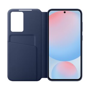EF-ZS721CLE Samsung Smart View dėklas skirtas Samsung Galaxy S24 FE Blue - Image 2