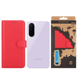 Tactical Field Notes skirtas Samsung Samsung Galaxy A27 5G Red - Image 2