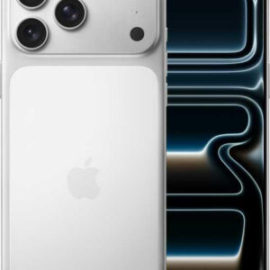 Apple iPhone 17 Pro Max 512GB silver