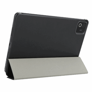 Tactical Book Tri Fold dėklas skirtas Xiaomi Pad 8 juodos spalvos - Image 2