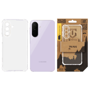 Tactical TPU Plyo dėklas skirtas Samsung Samsung Galaxy A27 5G Transparent - Image 2