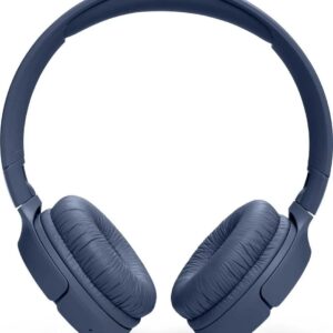 Belaidės ausinės JBL T520, Mėlynos spalvos - Image 2