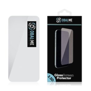 OBAL:ME Multipack 2.5D Apsauginis stiklas skirtas Samsung Galaxy A56 5G/A36 5G Clear (10vnt)