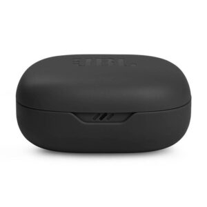 Belaidės Ausinės JBL Wave Flex, Juodos spalvos