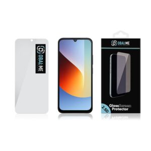 OBAL:ME 2.5D Apsauginis stiklas skirtas Xiaomi Redmi A7 Pro Clear - Image 2