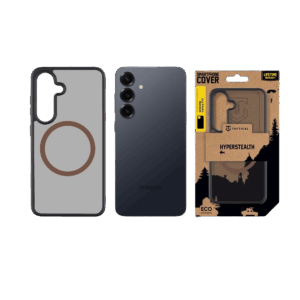 Tactical MagForce Hyperstealth 2.0 dėklas skirtas Samsung Galaxy S25 juodos spalvos/Moucha Moose - Image 2