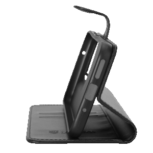 Tactical Field Notes for Motorola Moto G77 5G juodos spalvos