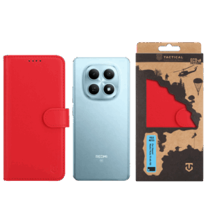 Tactical Field Notes for Xiaomi Redmi Note 15 4G/5G Red - Image 2