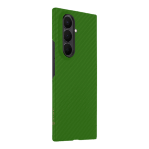 Tactical MagForce Aramid dėklas skirtas Samsung Galaxy Z Fold 7 Green Toad