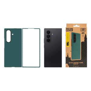 Tactical MagForce Aramid dėklas skirtas Samsung Galaxy Z Fold 7 Blue Jay - Image 2
