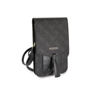 Guess 4G Wallet Universal Case juodos spalvos - Image 2