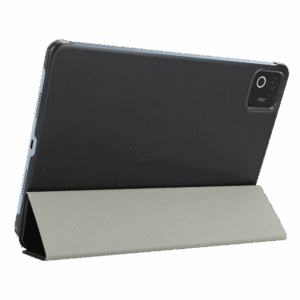 Tactical Book Tri Fold dėklas skirtas Xiaomi Pad 8 Pro juodos spalvos - Image 2
