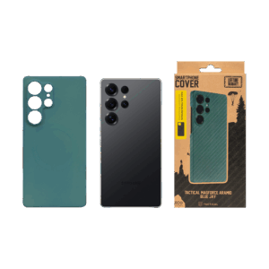 Tactical MagForce Aramid dėklas skirtas  Samsung Galaxy S25 Ultra Blue Jay - Image 2