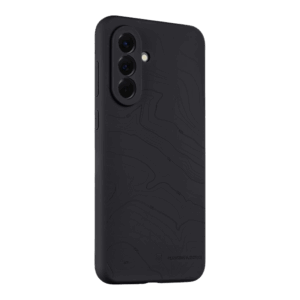 Tactical Beaver dėklas skirtas Samsung Samsung Galaxy A56 Asphalt