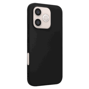 Tactical TPU dėklas skirtas Honor 600 Lite juodos spalvos