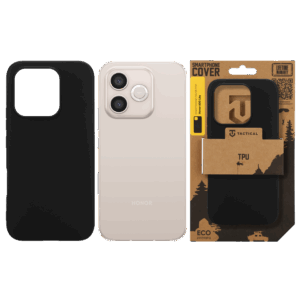Tactical TPU dėklas skirtas Honor 600 Lite juodos spalvos - Image 2