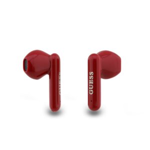 Guess Lipstick Shape TWS belaidės auisnės baltos spalvos - Image 2