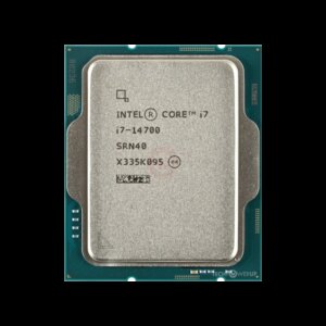 INTEL Core i7-14700 CPU Procesorius | Tray
