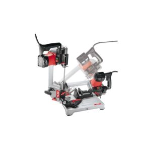 Juostinis metalo pjūklas FLEX SBG 4910 su priedais - Image 3