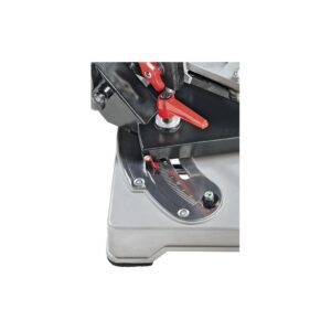 Juostinis metalo pjūklas FLEX SBG 4910 su priedais - Image 5