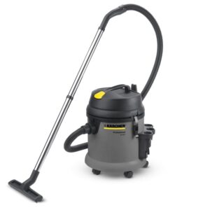 Kärcher NT 27/1 27 L Būgninis siurblys Sausas ir drėgnas 1380 W Bemaišis