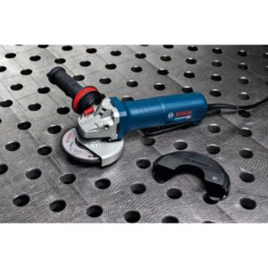 Kampinis šlifuoklis BOSCH GWS 12-125 P 1200W - Image 3