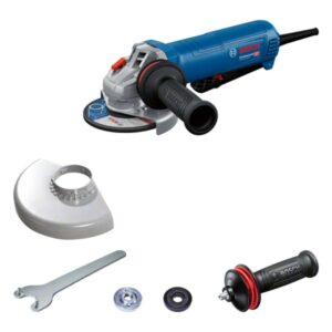 Kampinis šlifuoklis BOSCH GWS 12-125 P 1200W