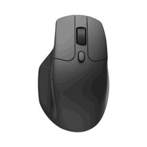 Keychron M6 Wireless Belaidė Žaidimų Pelė | Black