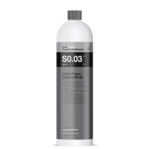 Purškiamas konservantas S0.03 Hydro Foam Sealant 1l Koch Chemie 465001