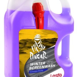 Stiklų plovimo skystis DAKAR -21°C, 4 l