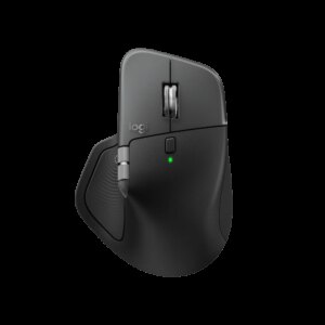 Logitech MX Master 4 for Mac Wireless Belaidė Pelė | Space Black